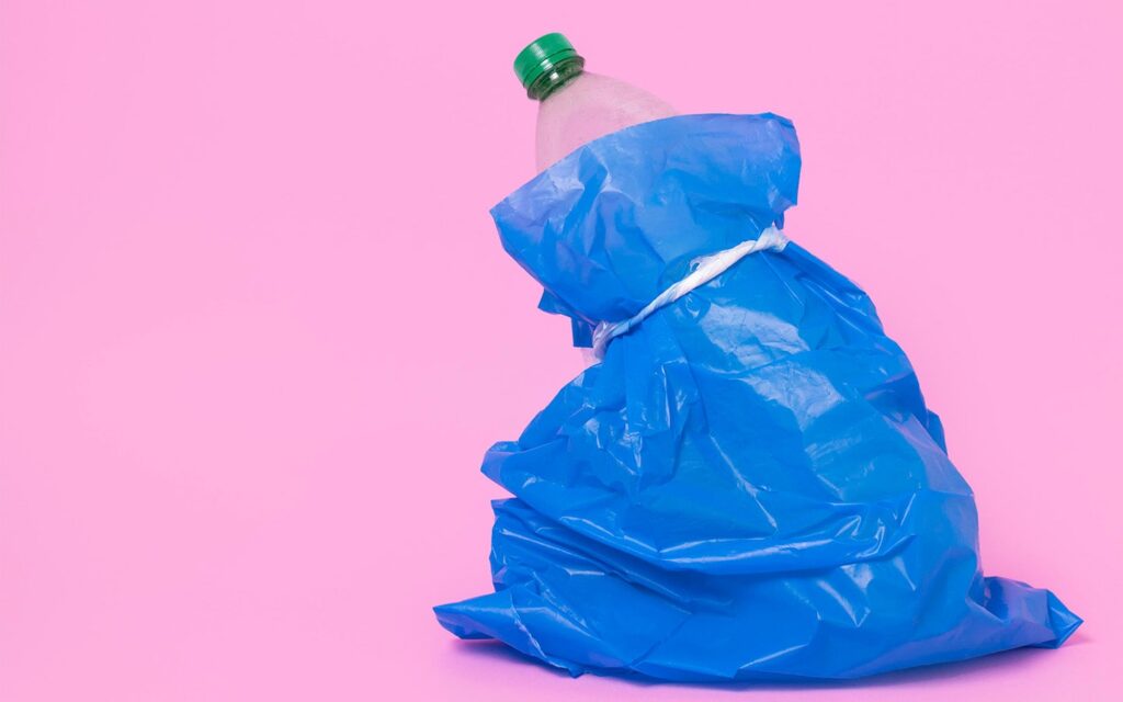 Como escolher sacos de lixo para condomínios?
