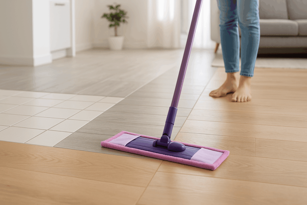 Guia Completo: Como Limpar Pisos Corretamente e Preservar Cada Tipo de Revestimento