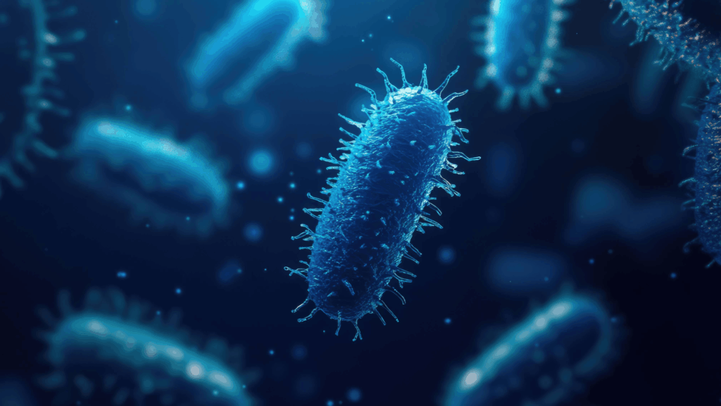 Uso de álcool em microorganismos